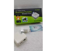 ROUTER WIRELESS LAN 11N 150 MBPS ACCESS POINT EDUP EP-2908 WIFI portatile router