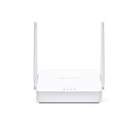 Router Wi-Fi N300 2.4GHz - Agile Config - Mercusys MW301R
