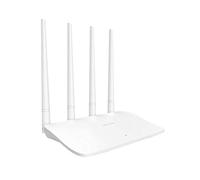 Tenda F6 router wireless Fast Ethernet Banda singola (2.4 GHz) Bianco