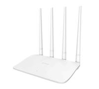 Router wireless N300 Tenda F6 300Mbps 4 antenne esterne 5dBi