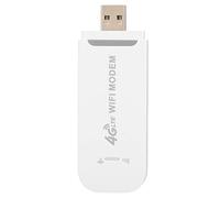 Router Wireless, Router Mobile 4G LTE 150 Mbps Supporto 10 Utenti Portatile per Tablet