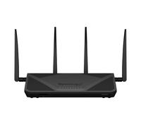 Router wireless Synology RT2600AC Gigabit Ethernet Dual-band (2.4 GHz / 5 GHz) Nero