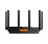TP-Link Archer AX72 router wireless Gigabit Ethernet Dual-band (2.4 GHz/5 GHz) Nero