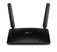 TP-Link TL-MR6500v router wireless Fast Ethernet Banda singola (2.4 GHz) 4G Nero