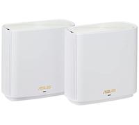 ROUTER WLAN 1900MB ASUS AX6600 ZENWIFI (XT8) 2 PACK, AIMESH, WHITE