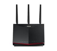 ROUTER WLAN ASUS RT-AX86U, Velocità di trasferimento 5700 Mbit/s, Numero di porte 6