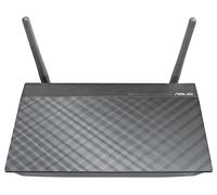 ROUTER WLAN ASUS RT-N12E, Velocità di trasferimento 300 Mbit/s, Numero di porte 5