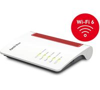 FRITZ!Box 5530 router wireless Gigabit Ethernet Dual-band (2.4 GHz/5 GHz) Bianco
