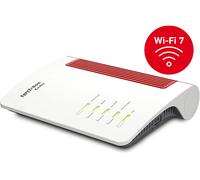 AVM FRITZ!Box 6670 router wireless Dual-band (2.4 GHz/5 GHz) Bianco