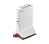 FRITZ!Repeater 6000 router wireless Ethernet Banda tripla (2.4 GHz/5 GHz/5 GHz) Rosso, Bianco