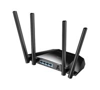 Cudy Router WiFi 4G LTE con Sim 300Mbps Porta LAN/WAN, LT400