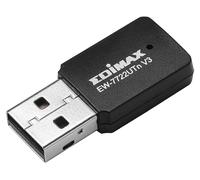 Scheda Di Rete Wi-fi Usb Edimax Ew-7722utn V3 Wifi 2.4 Ghz 300 Mbps
