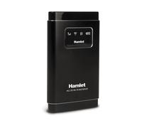 ROUTER WLAN HAMLET HHTSPT4GLTE, Velocità di trasferimento 150 Mbit/s