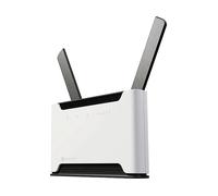 ROUTER WLAN MIKROTIK Chateau LTE18 ax, Velocità di trasferimento 2,5 Gbit/s, Numero di porte 4