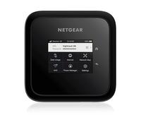 NETGEAR Nighthawk M6 5G WiFi 6 (MR6150) Router per hotspot mobile - Ideale per viaggi, connessioni veloci e sicure fino a 2,5 Gbps - Condivide 32 dispositivi - Sbloccato, roaming internazionale