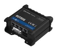 TELTONIKA RUT956 LTE ROUTER, DUAL SIM, 4X FE, GNSS RUT956 200000