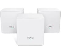 ROUTER WLAN TENDA Nova MW5s, Velocità di trasferimento 1200 Mbit/s, Numero di porte 2