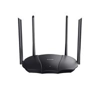 Tenda TX9 PRO router senza fili Gigabit Ethernet Bi-banda (2,4 GHz / 5 GHz) Nero - Nouvo