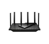 TP-Link Archer AX72 Pro router wireless Gigabit Ethernet Dual-band (2.4 GHz/5 GHz) Nero