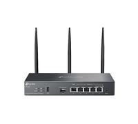 TP-Link Omada ER706W router wireless Gigabit Ethernet Dual-band (2.4 GHz/5 GHz) Nero