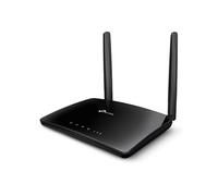 TP-Link Archer MR202 wireless router Fast Ethernet Dual-band (2.4 GHz / 5 GHz) 4G Black
