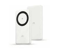 ZTE 5G Pocket WiFi U30 Air 4500mAh Type-C 867Mbps 2.4/5GHz Dual Band Portatile Hotspot 5G 4G LTE Scheda SIM Router Mobile