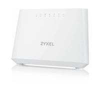 Zyxel DX3301-T0 router wireless Gigabit Ethernet Dual-band (2.4 GHz/5 GHz) Bianco