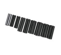 Router Woodworking Bit Chuck Collet un Set - 9 Convertitori di Boccola Divisa per gli Strumenti di Incisione e Lingo