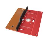 Router workbench insert piastra strumento di lavorazione del legno per