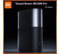 Router Xiaomi BE3600 Pro WiFi 7 Dual-Band Qualcomm quad-core Accelerazione di gioco 3570Mbps Dual WAN LAN Mesh Ripetitore di rete