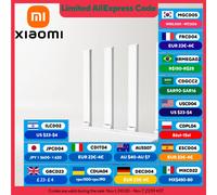 Router XIAOMI MIJIA AX3000T, 2,4 GHz 5 GHz WiFi 6, accesso doppia porta WAN LAN LED NFC Connect, giochi per ufficio domestico, supporto APP MIHOME