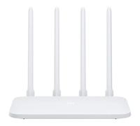 Router Xiaomi WiFi Router 4С Bianco Mini USB Ethernet LAN USB x 3 Wi-Fi 300 M