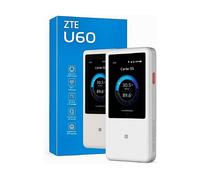 ROUTER ZTE 99936499, Bianco, Rosso