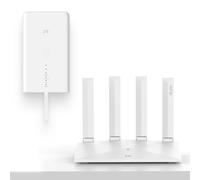Router ZTE MC889+T3000W | LTE Cat. 19 5G FDD 1/3/7/8/20, TDD 38/41/77/78 | Interno/esterno