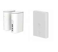 Router ZTE MC889+Z1320 | LTE Cat. 19 5G FDD 1/3/7/8/20, TDD 38/41/77/78 | Interno/esterno