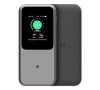Router ZTE MU5120 WiFi 6 USB Doppio Batteria 33 W Display