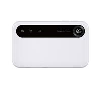 Router ZTE U50 Bianco 5G Wi-Fi 5 GHz Wi-Fi 6 GHz Wi-Fi 4