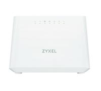 ZYXEL DX3301-T0-EU01V1F MODEM ROUTER VOIP ADSL,VDSL,ADSL2,ADSL2+,VDSL2 DUAL BAND WI-FI 6 - 4 PORTE LAN GIGABIT 2 PORTE FXS ...