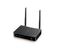 Zyxel LTE3301-PLUS router wireless Gigabit Ethernet Dual-band [2.4 GHz/5 GHz] 4G Nero (Zyxel Nebula LTE3301-PLUS, LTE Indoor Router , NebulaFlex,) [LTE-3301PLUS-EU0102F]