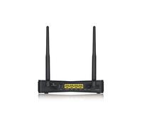 Zyxel LTE3301-PLUS router wireless Gigabit Ethernet Dual-band [2.4 GHz/5 GHz] 4G Nero (Zyxel Nebula LTE3301-PLUS, LTE Indoor Router , NebulaFlex,) [LTE-3301PLUS-EU0102F]