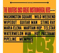 Routers - 1963 Great Instrumental Hits