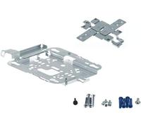 RoutersWholesale Staffa da incasso a soffitto con clip a griglia compatibile con Cisco Aironet, AIR-AP-Bracket-2=, AIR-AP-T-Rail-R=