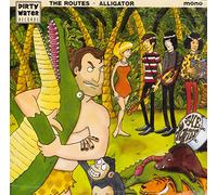 Routes - Alligator