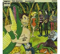 Routes - Alligator