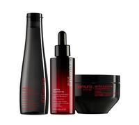 Routine anti-caduta capelli spessi Ashita Suprême Shu Uemura