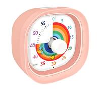 Routine apprendimento del timer per conto alla, B | Finestra luminosa, controllo silenzioso della rotazione, supporto per la lettura degli esercizi in cucina