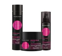 Routine capelli colorati Keratin Color Essentiel Eugène Perma