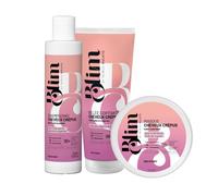 Routine capelli crespi Blim