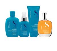Routine Capelli Ricci Alfaparf Semi di Lino Curls
