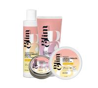 Routine completa per capelli ondulati e ricci Blim